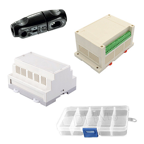 Enclosures and accessories