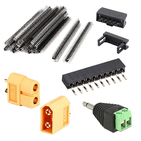 PCB connectors