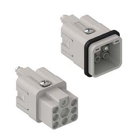 Heavy Duty Power Connectors