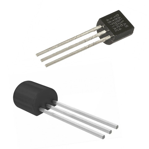 Temperature sensors