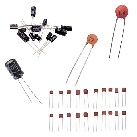 Capacitors