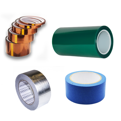 High temperature tape