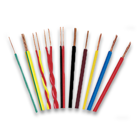 Single insulation cables