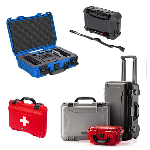 Transit & Equipment Cases