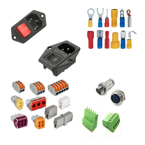 Connectors and sockets