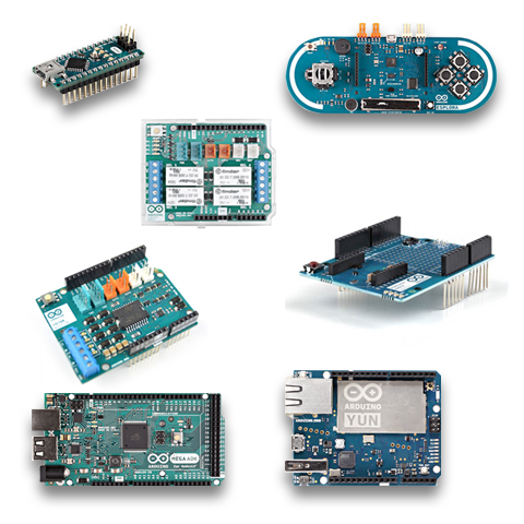Arduino-Boards