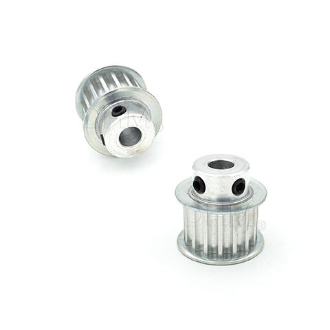 Toothed pulleys 5 mm