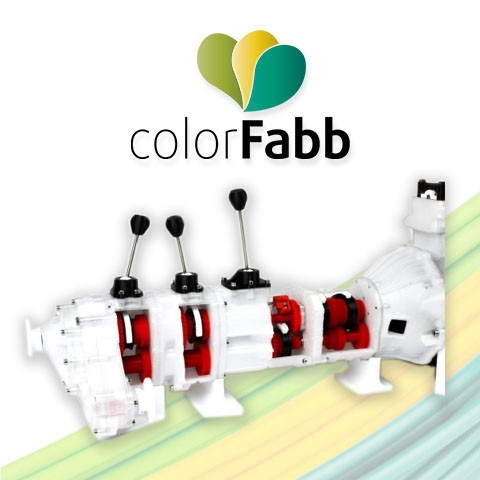 XT ColorFabb