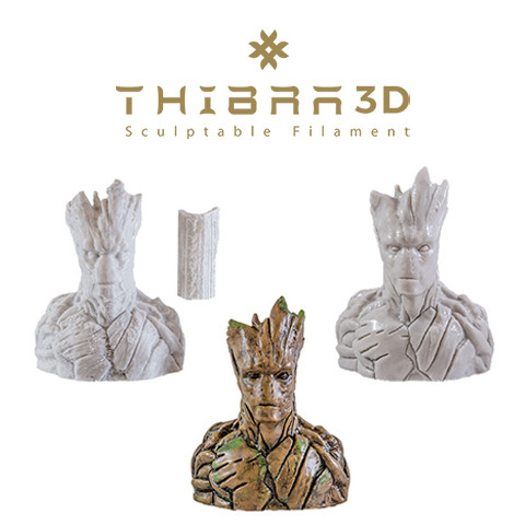 Thibra3D SKULPT