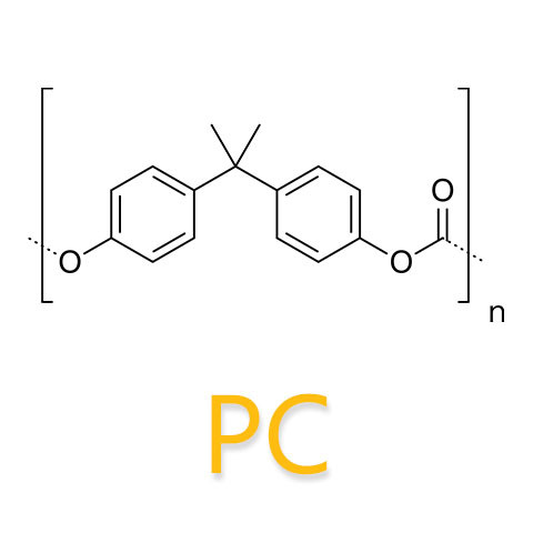 PC - Policarbonato