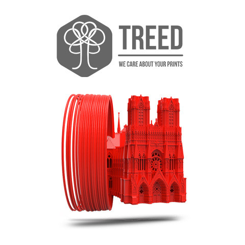 Wonderfil TreeD Filaments