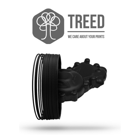 Carbon Fiber TreeD Filaments