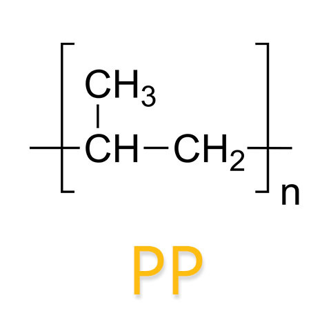 PP - Polypropylène