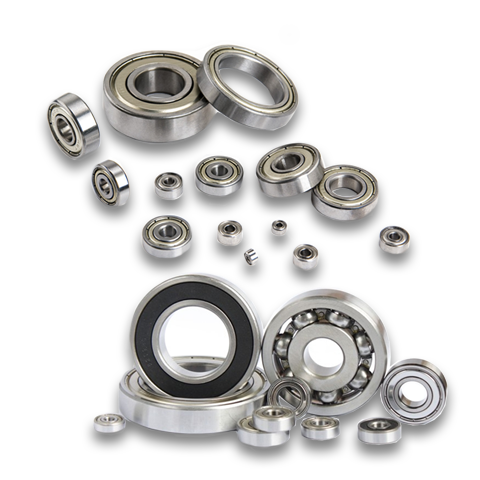 Ball bearings