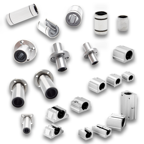 Linear bushings