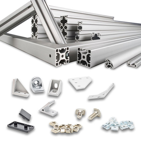 Profiles structural and accessories