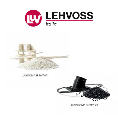 Carbon Luvocom Lehvoss