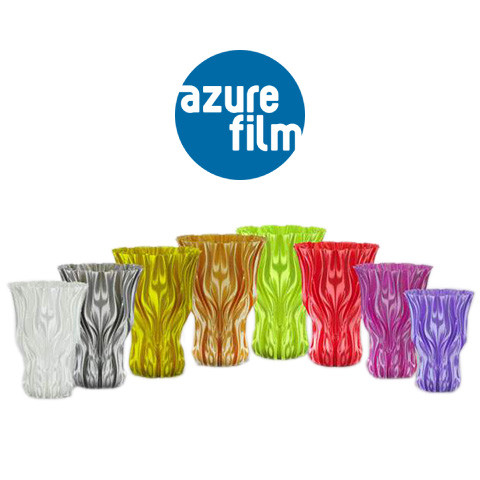 PLA Silk AzureFilm