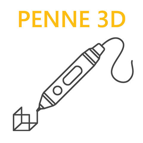 3D Stifte