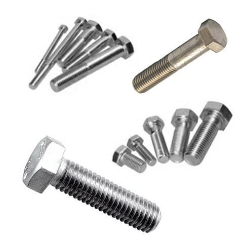 Hex head screws