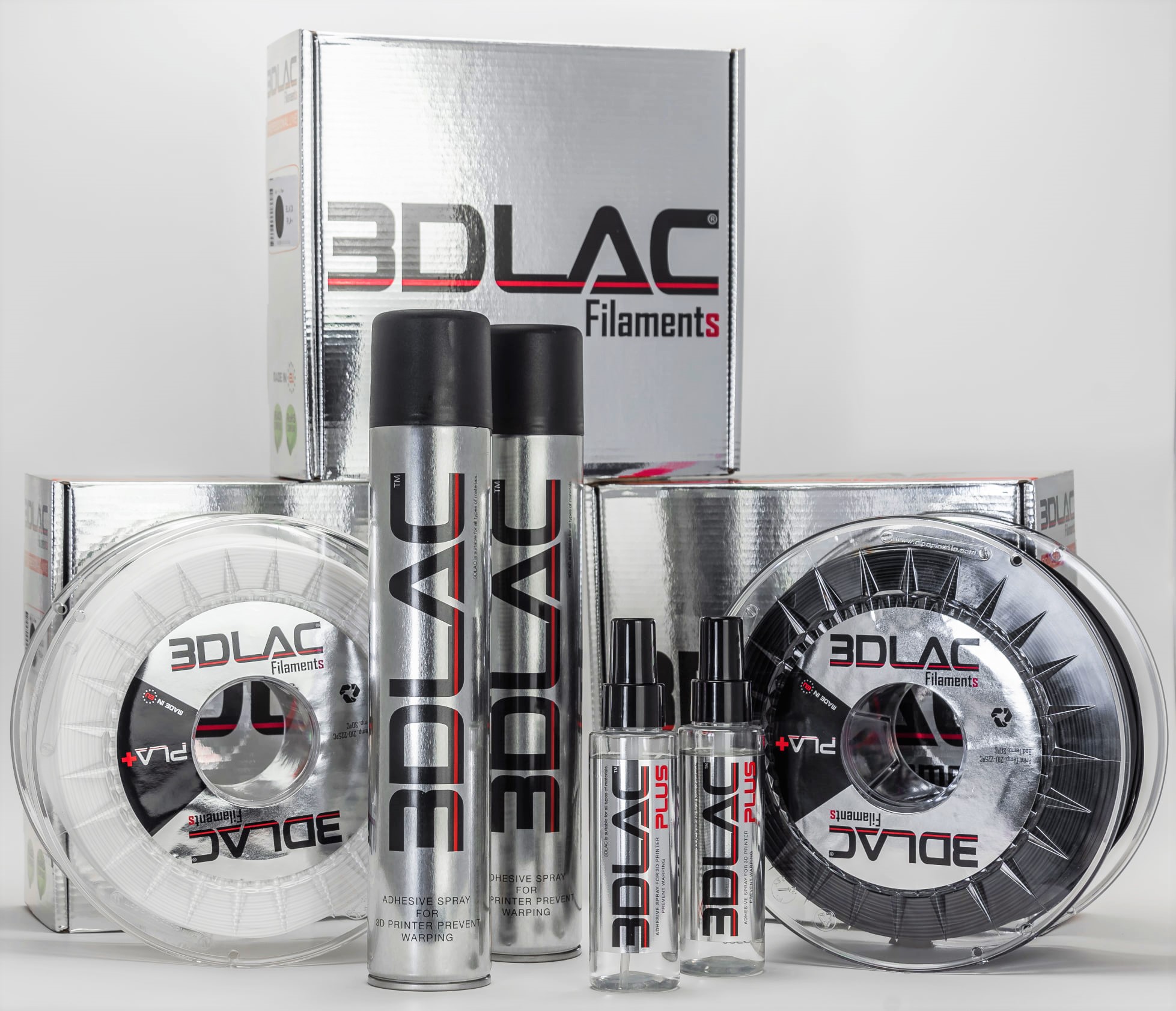 Colle spray 3DLAC - Th Industries