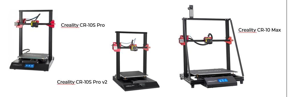 Bondtech DDX per CR-10(S)Pro/Max 