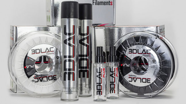 3DLac 3D printing adhesives: everything you need to know
