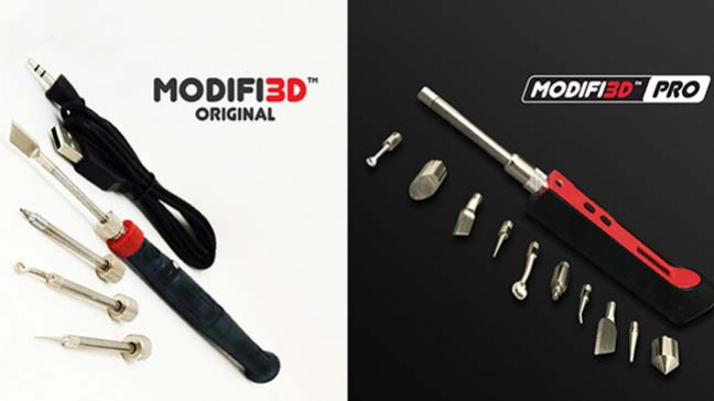Modifi3D Original e Modifi3D PRO