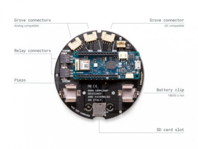 Arduino | The Arduino Oplà IoT Kit Puts the Internet of Things