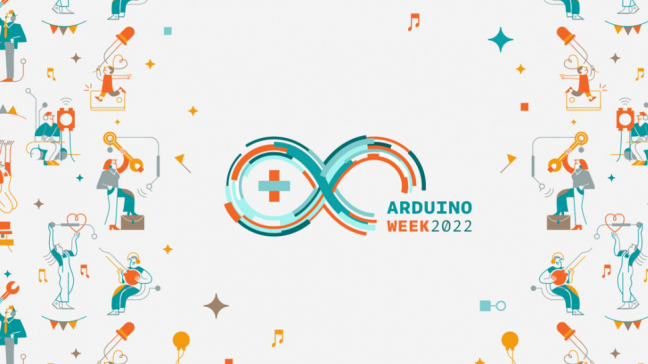 Arduino Week 2022 | 21-26 MARZO