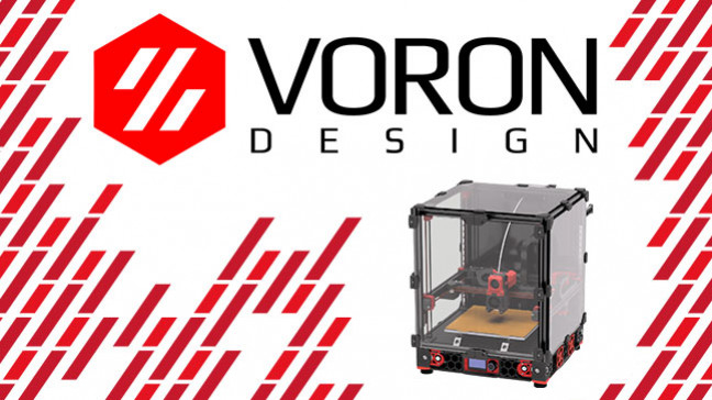 An introduction to the printer Voron 2.4: The main configuration.