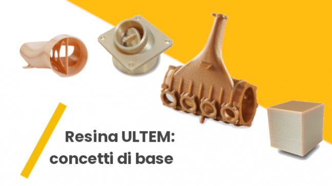 Resina ULTEM: descubrimos los conceptos básicos de este material termoplástico