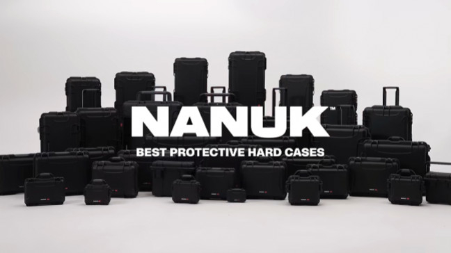 NANUK Mallettes : protection, mobilité et fiabilité pour tous les besoins