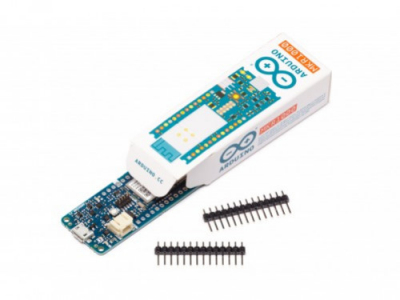 Arduino | MKR1000 wifi 