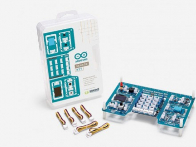 Arduino | Welcome december!