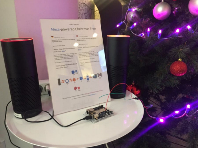 Arduino | Your arduino christmas tree