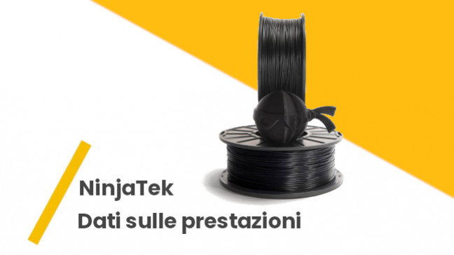 NinjaTek | Datos de rendimiento