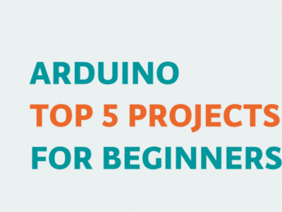 Arduino | top 5 beginner projects
