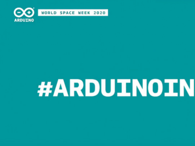 Arduino | Arduino World Space Week 2020