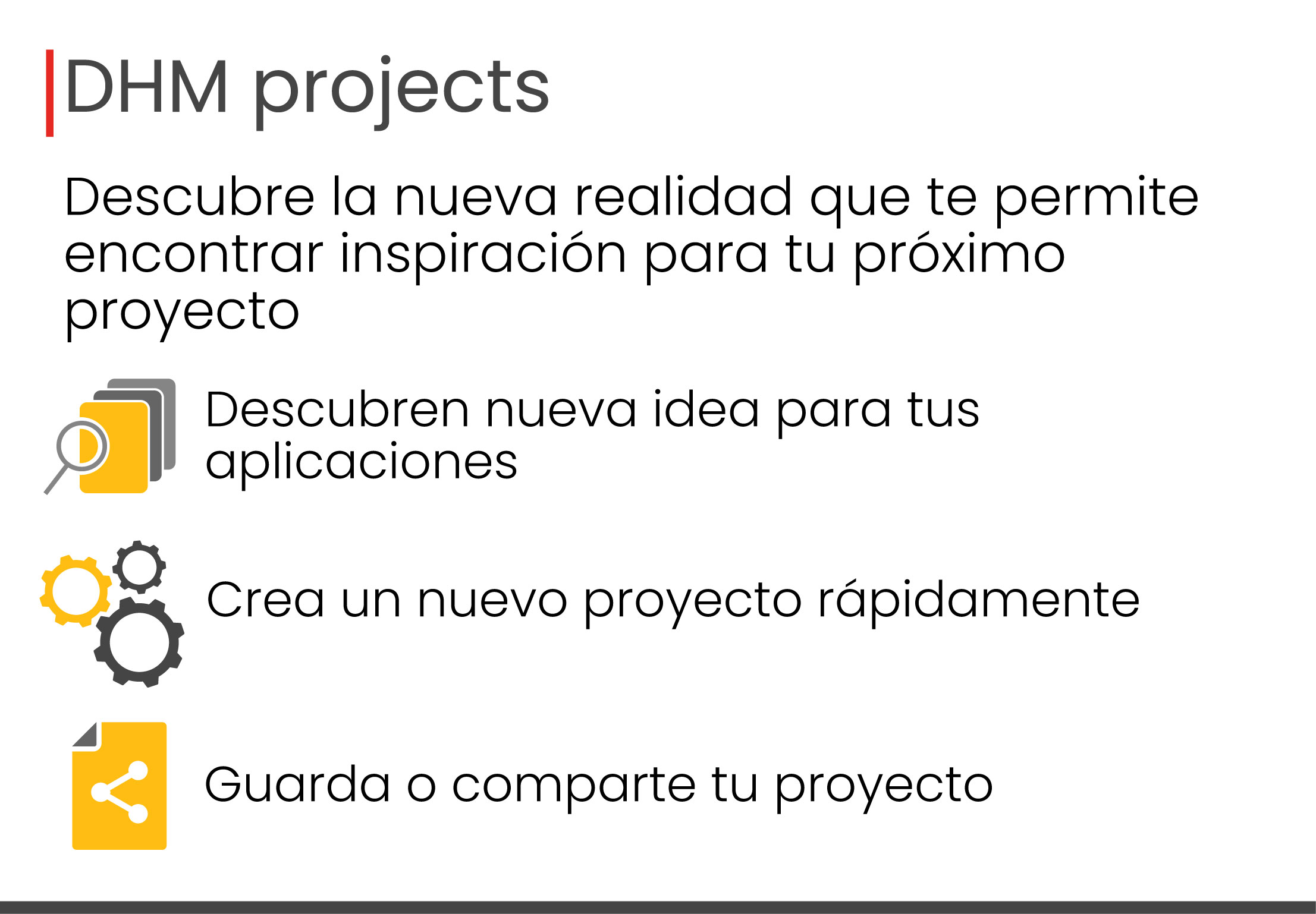 Proyectos Públicos